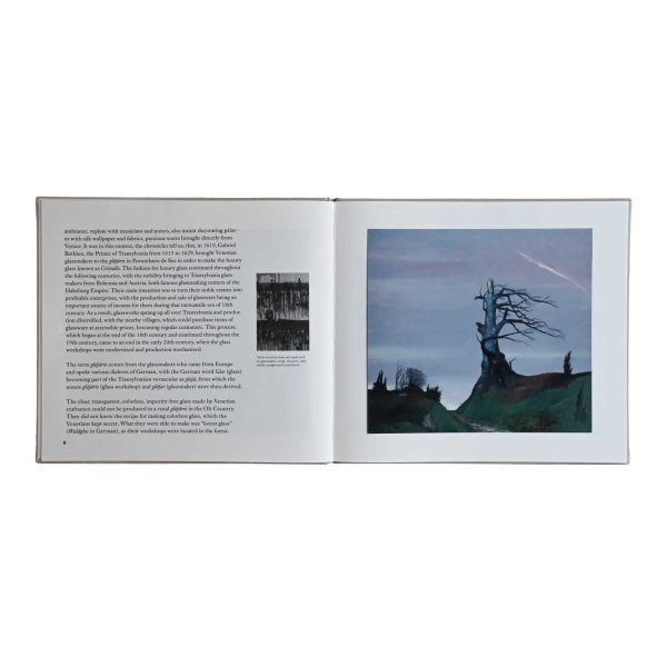 Ștefan Câlția. Glăjărie, The Discovery of a Craft - imagine 3