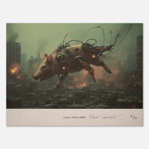 hi-tech, lo-life II_2025